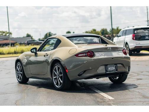 2023 Mazda MX-5 Miata RF Grand Touring