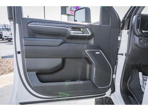 2025 Chevrolet Silverado 2500 LTZ