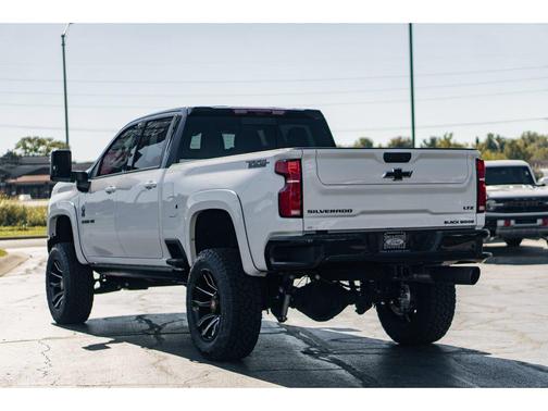 2025 Chevrolet Silverado 2500 LTZ