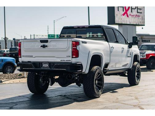 2025 Chevrolet Silverado 2500 LTZ