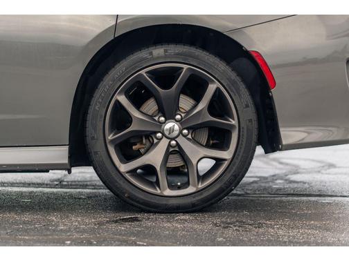 2018 Dodge Charger SXT Plus