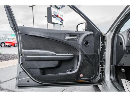 2018 Dodge Charger SXT Plus