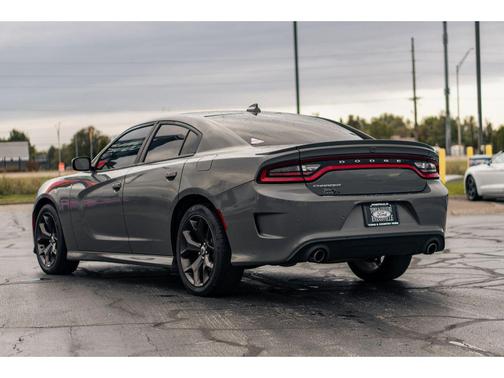 2018 Dodge Charger SXT Plus