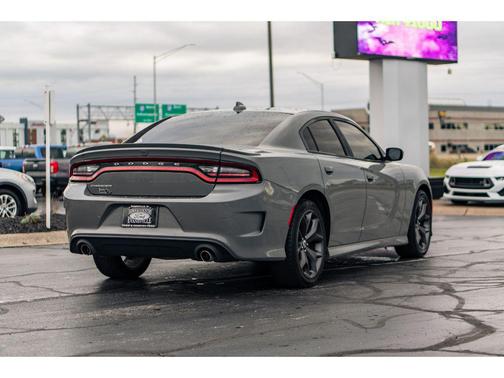 2018 Dodge Charger SXT Plus