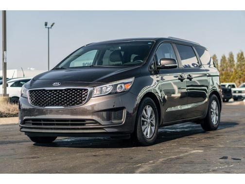 2017 Kia Sedona LX