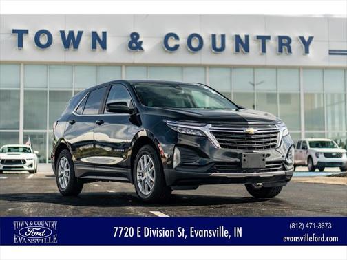 2022 Chevrolet Equinox 1LT