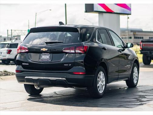 2022 Chevrolet Equinox 1LT