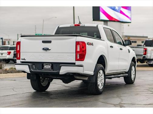 2023 Ford Ranger XLT