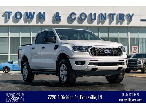 2023 Ford Ranger XLT