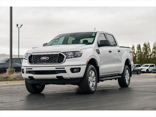 2023 Ford Ranger XLT
