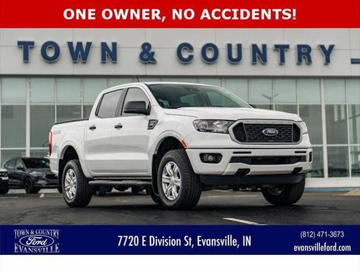 2023 Ford Ranger XLT