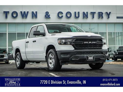 2023 RAM 1500 Tradesman