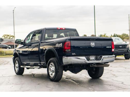 2018 RAM 2500 Tradesman Crew Cab 4x4 6'4' Box