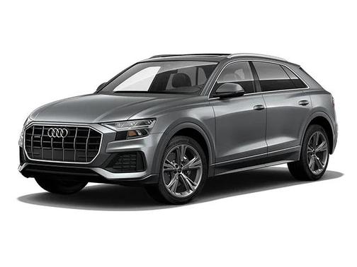 2022 Audi Q8 55 Prestige