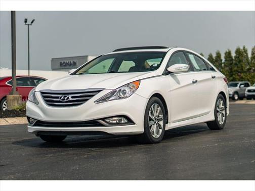2014 Hyundai SONATA Limited 2.0T