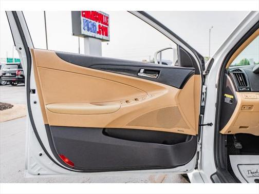 2014 Hyundai SONATA Limited 2.0T