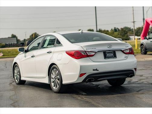 2014 Hyundai SONATA Limited 2.0T