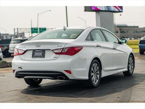 2014 Hyundai SONATA Limited 2.0T