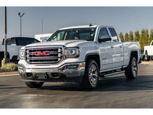 2017 GMC Sierra 1500 SLT