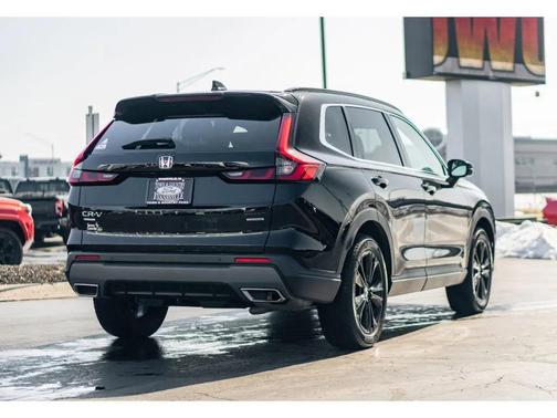 2024 Honda CR-V Hybrid Sport Touring AWD