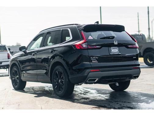 2024 Honda CR-V Hybrid Sport Touring AWD