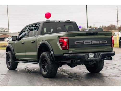 2024 Ford F-150 Raptor