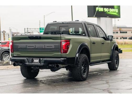 2024 Ford F-150 Raptor
