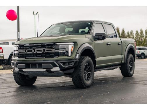 2024 Ford F-150 Raptor