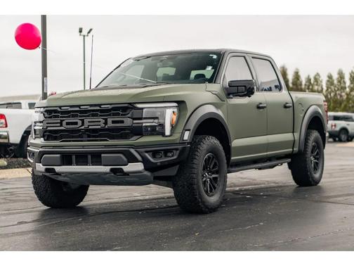 2024 Ford F-150 Raptor