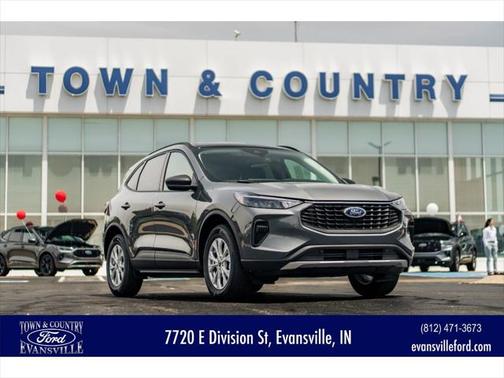 2025 Ford Escape Active