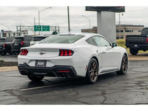 2025 Ford Mustang EcoBoost Premium