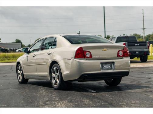 2011 Chevrolet Malibu 1LT