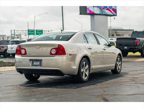 2011 Chevrolet Malibu 1LT