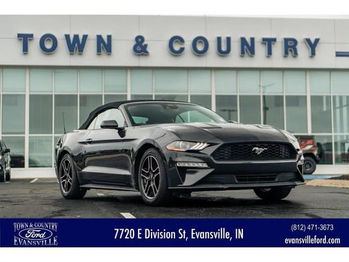 2023 Ford Mustang EcoBoost Premium