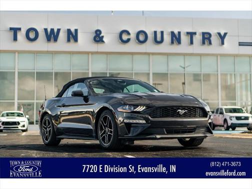 2023 Ford Mustang EcoBoost Premium