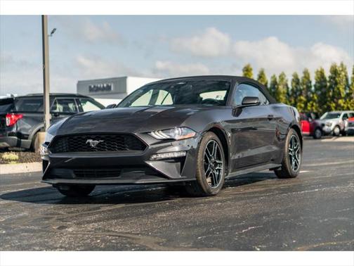2023 Ford Mustang EcoBoost Premium