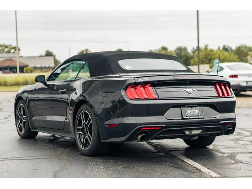 2023 Ford Mustang EcoBoost Premium