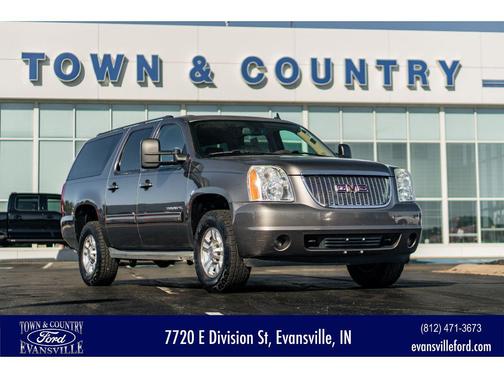 2013 GMC Yukon XL 2500 SLE