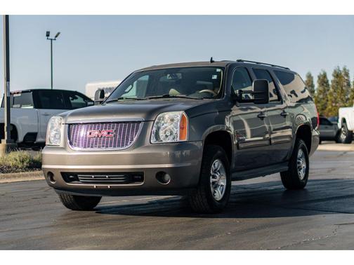 2013 GMC Yukon XL 2500 SLE