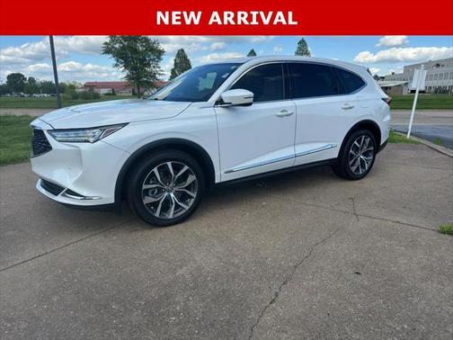 2022 Acura MDX Technology Package