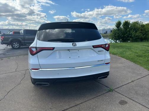 2022 Acura MDX Technology Package
