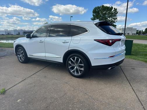 2022 Acura MDX Technology Package