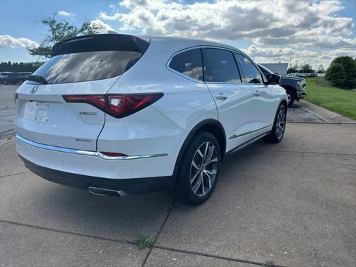 2022 Acura MDX Technology Package