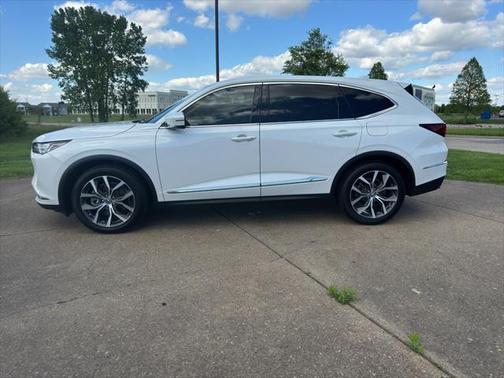 2022 Acura MDX Technology Package