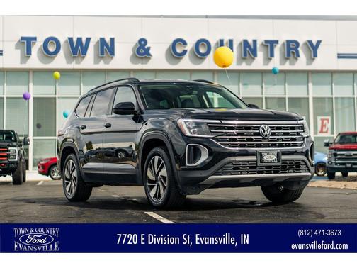 2024 Volkswagen Atlas 2.0T SE w/Technology