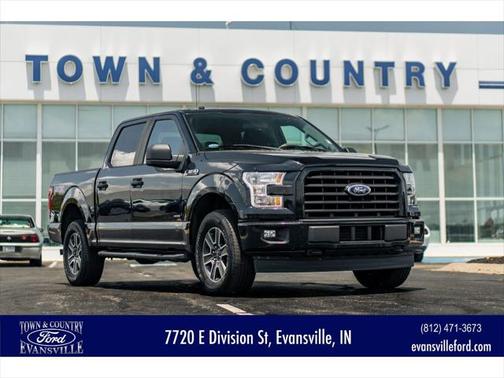 2017 Ford F-150 XL