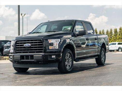 2017 Ford F-150 XL