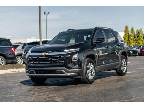 2025 Chevrolet Equinox 1LT