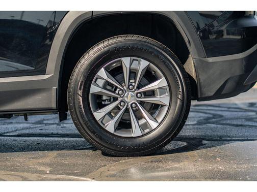 2025 Chevrolet Equinox 1LT