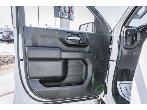 2021 Chevrolet Silverado 1500 WT